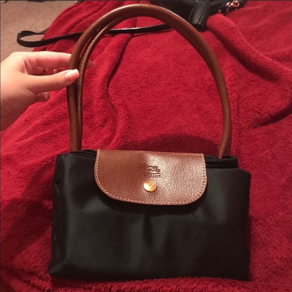 Long champ purse